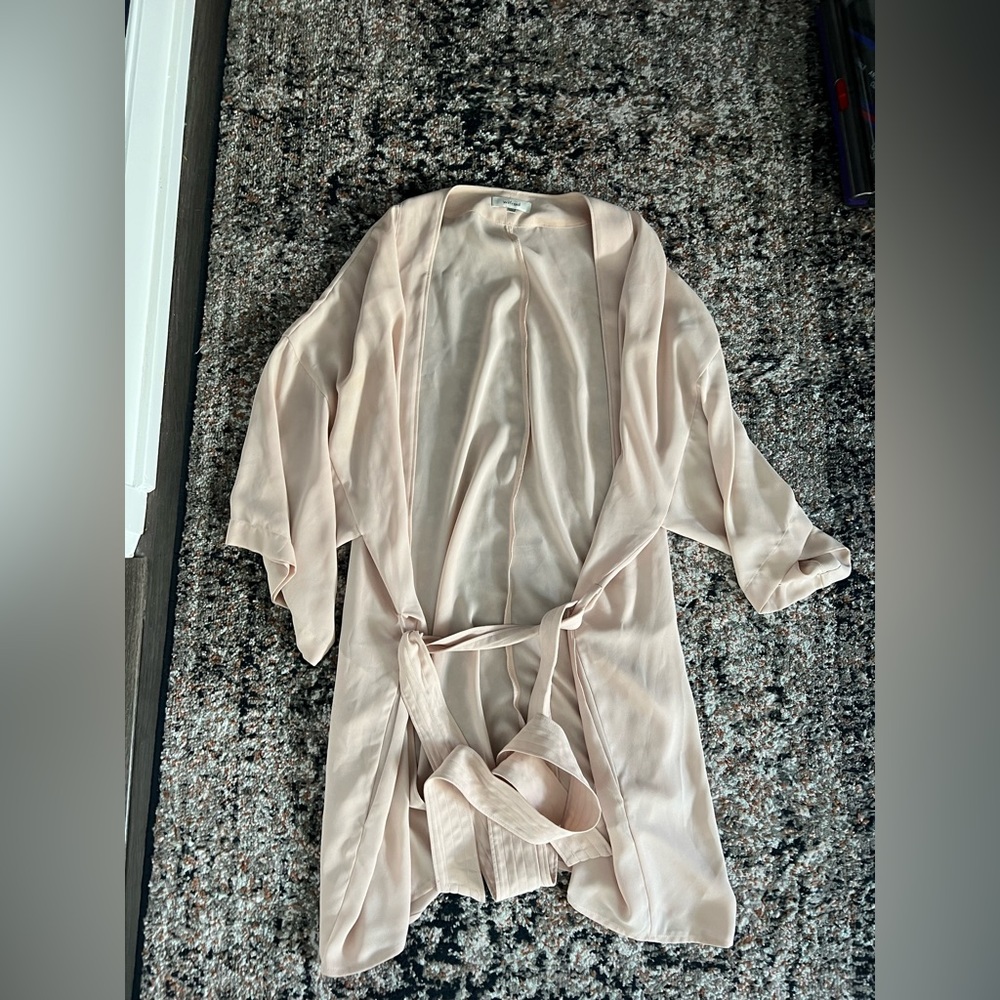 Wilfred kimono